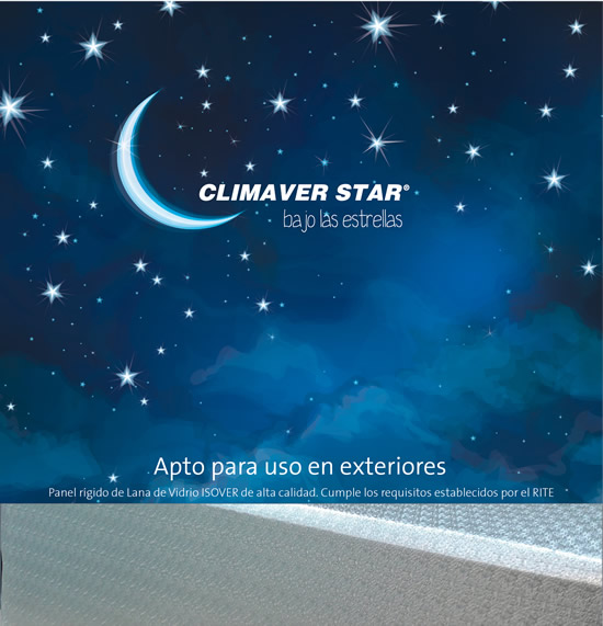 CLIMAVER STAR