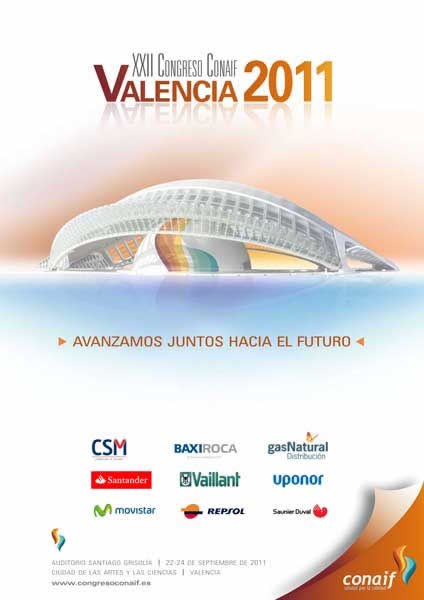 XXII edición del Congreso internacional de CONAIF