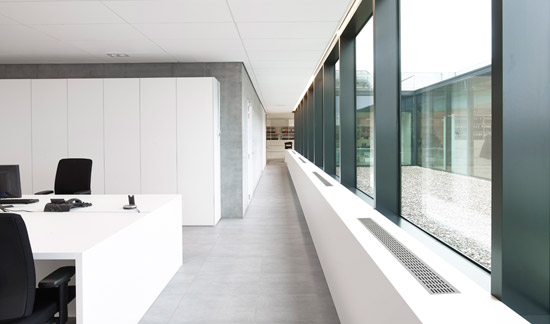 Daikin presenta su nueva gama de unidades fan coils