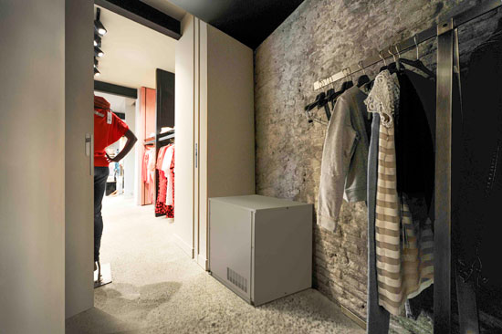 VRV indoor de Daikin