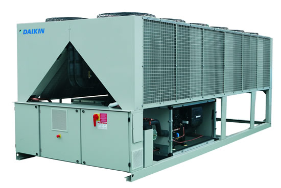 Daikin Inverter Aire-Agua EWAD-TZ