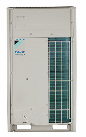 Daikin presenta la nueva versión VRV IV de recuperación de calor