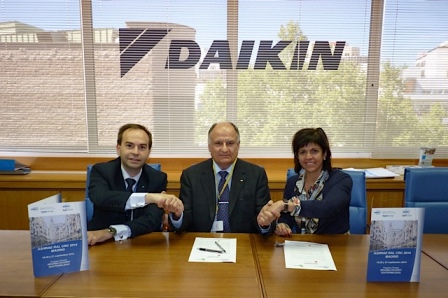 Daikin, patrocinador platino de la Convención Regional de Capítulos de ASHRAE