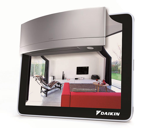 Daikin 3D