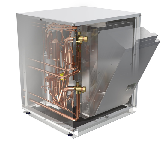 VRV indoor de Daikin