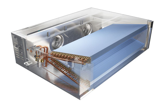 VRV indoor de Daikin