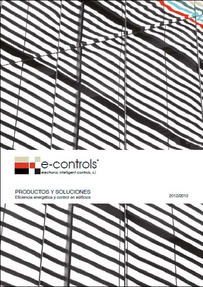 E-Controls presenta su nuevo catálogo