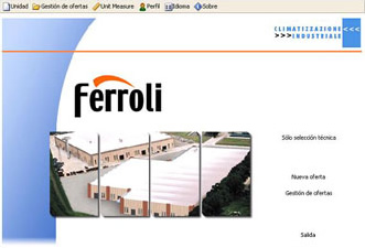 Ferroli Aquasel