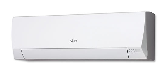Nuevo Split Pared ASY25-35UiLLCC, de Fujitsu Aire Acondicionado