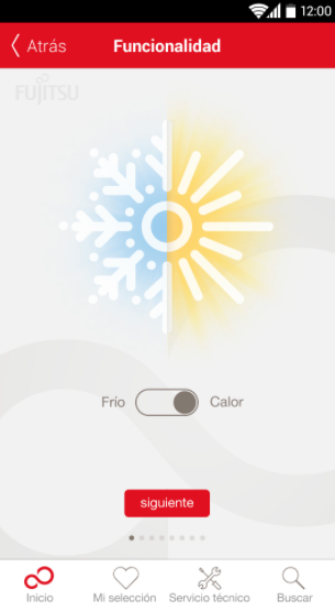 Fujitsu App