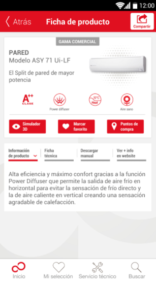 Fujitsu App