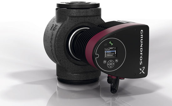 Grundfos presenta MAGNA3, la nueva generación de circuladoras más eficiente