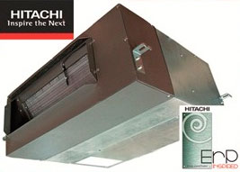 Nuevos conductos de aire acondicionado System Free de Hitachi