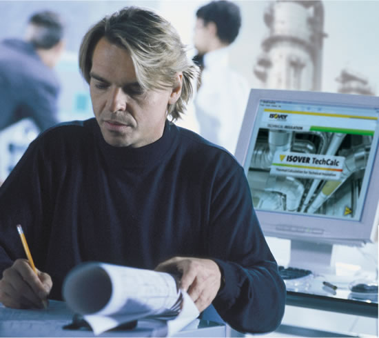 Jornada Técnica TechCalc, de ISOVER