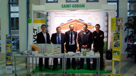 Isover en la IV Conferencia Anual Passivhaus