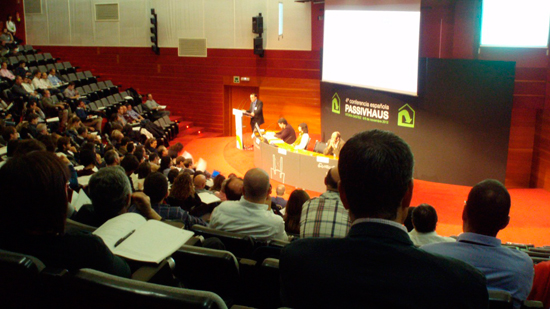 Isover en la IV Conferencia Anual Passivhaus