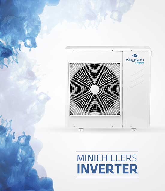 Kaysun enfriadoras Nexus