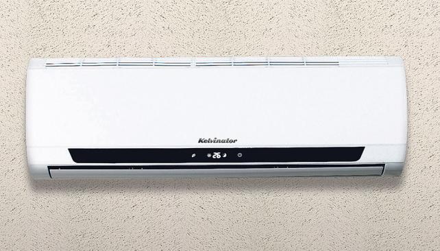 Nueva línea de aire acondiconado Kelvinator para el mercado argentino