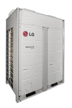LG presenta su nueva gama de volumen variable Multi V IV
