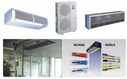 Mitsubishi Electric & Thermoscreens
