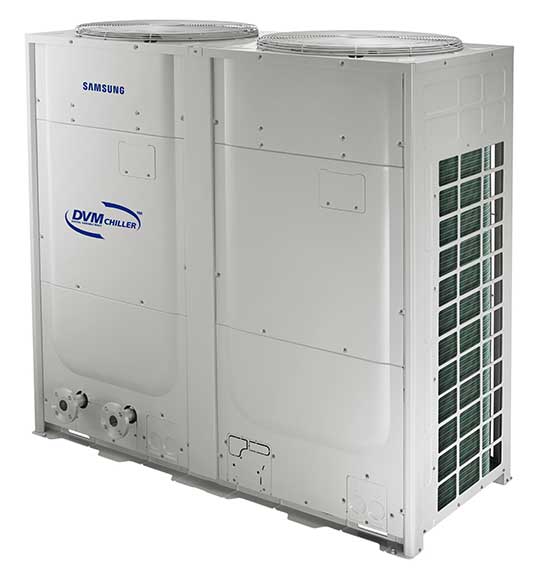 Samsung DVM Chiller de alta eficiencia energética