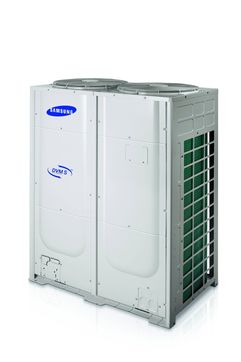 El Sistema DVM S de AC Samsung obtiene el primer certificado Eurovent