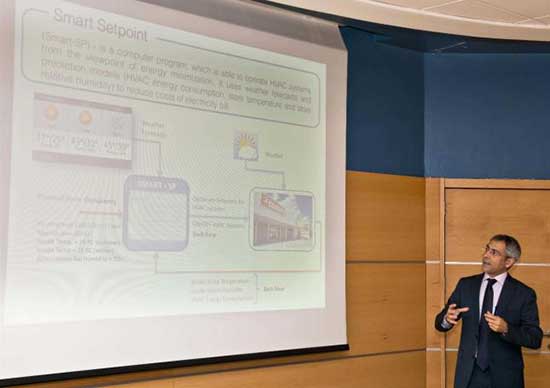 Desarrollan un nuevo programa que optimiza el funcionamiento de sistemas de aire acondicionado y ventilación