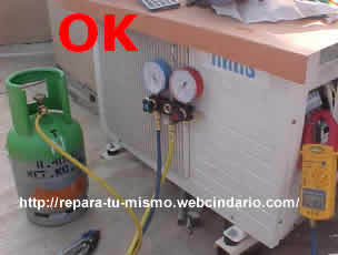 Botella R407