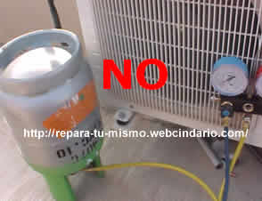 Botella R407
