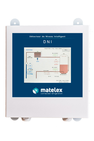 DNI, Detector de Nivel Inteligente