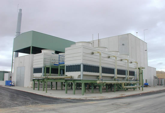 Refrigeración evaporativa: eficiencia energética y seguridad medioambiental