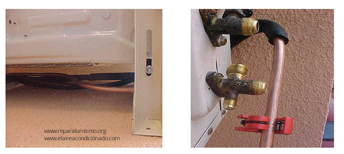 Curva en S para amortiguar la vibración