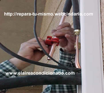 Corte para la unión