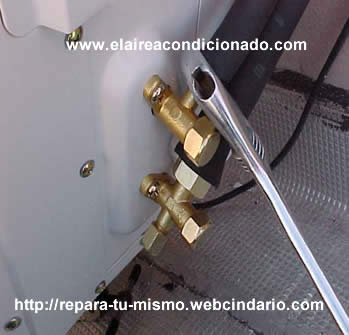 Fijar tubos