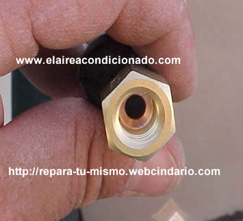 Tubo abocardado