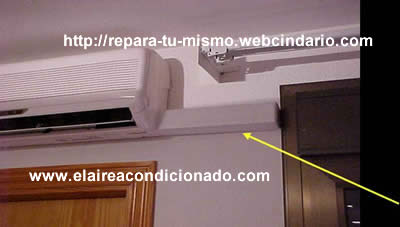 Tubo máquina interior