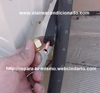 Tubo y rosca