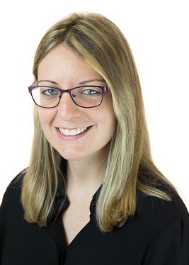 Miriam Solana, Technical Knowledge Manager en CAREL