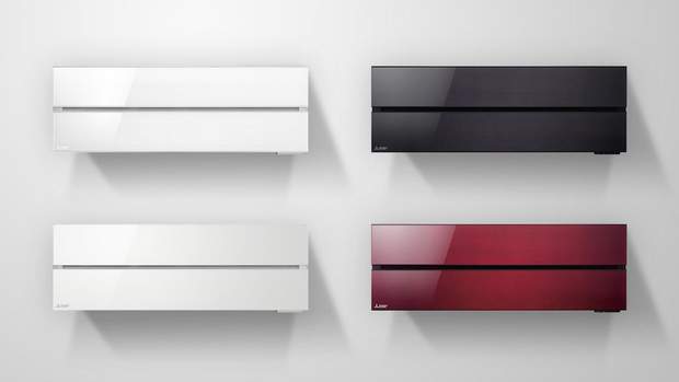 Mitsubishi Msz-Ln Kirigamine Style