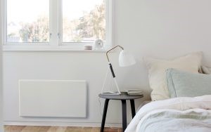 Radiador de pared