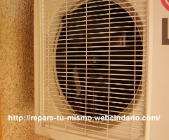 Reducir los ruidos del aire acondicionado