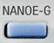 Símbolo nanoe-g de Aire Acondicionado Panasonic