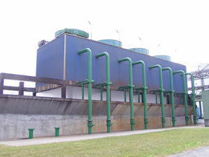 Torres de referigeración