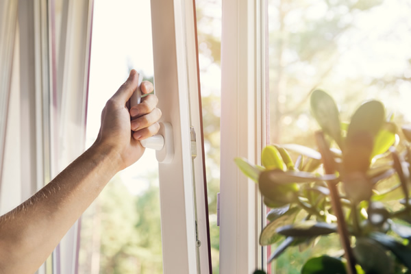 Ventilar bien es importante para ahorrar en climatización