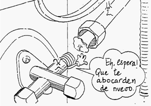Abocardados reutilizados por traslado de la unidad