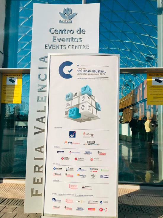 I Congreso de Seguridad Industrial