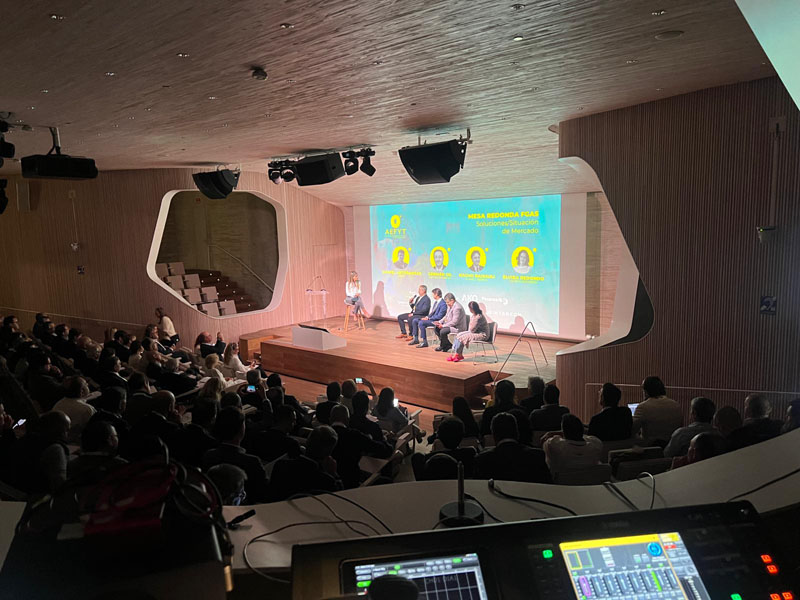Jornada técnica AEFYT ¿EVOLUCIONAMOS?