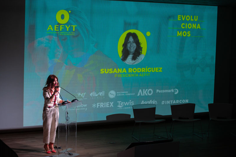 Jornada técnica AEFYT ¿EVOLUCIONAMOS?