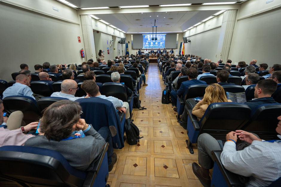 AEFYT celebra su Jornada Técnica anual bajo el lema “Todo cambIA”