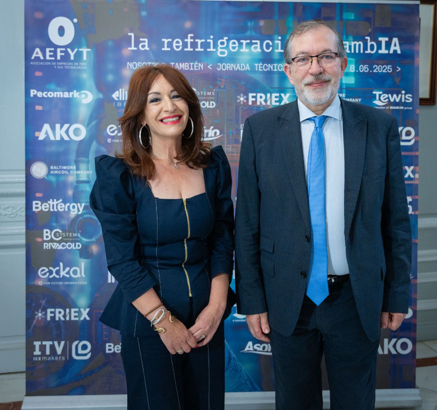 Susana Rodriguez y José Manuel Prieto Barrio